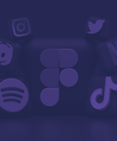 Logos verschiedener Social Media Plattformen