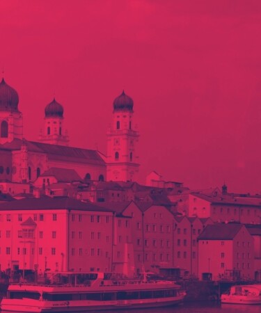 Überwachung Klostergarten Passau