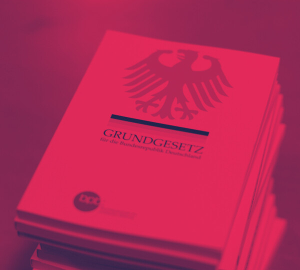 Demokratie Und Grundrechte - GFF – Gesellschaft Für Freiheitsrechte E.V.