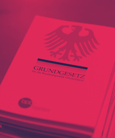 Grundgesetz Bücher