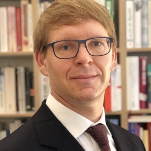 Dr. Florian von Alemann